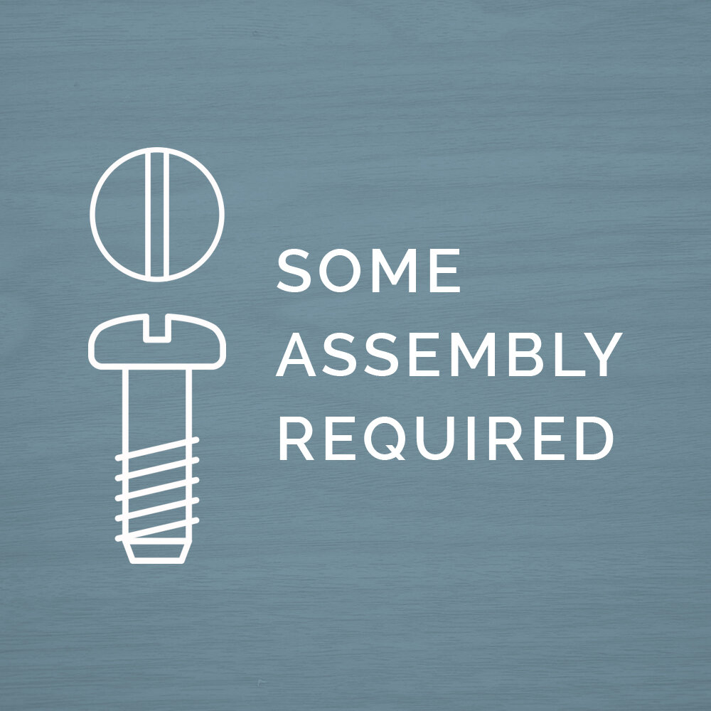 Assembly Required