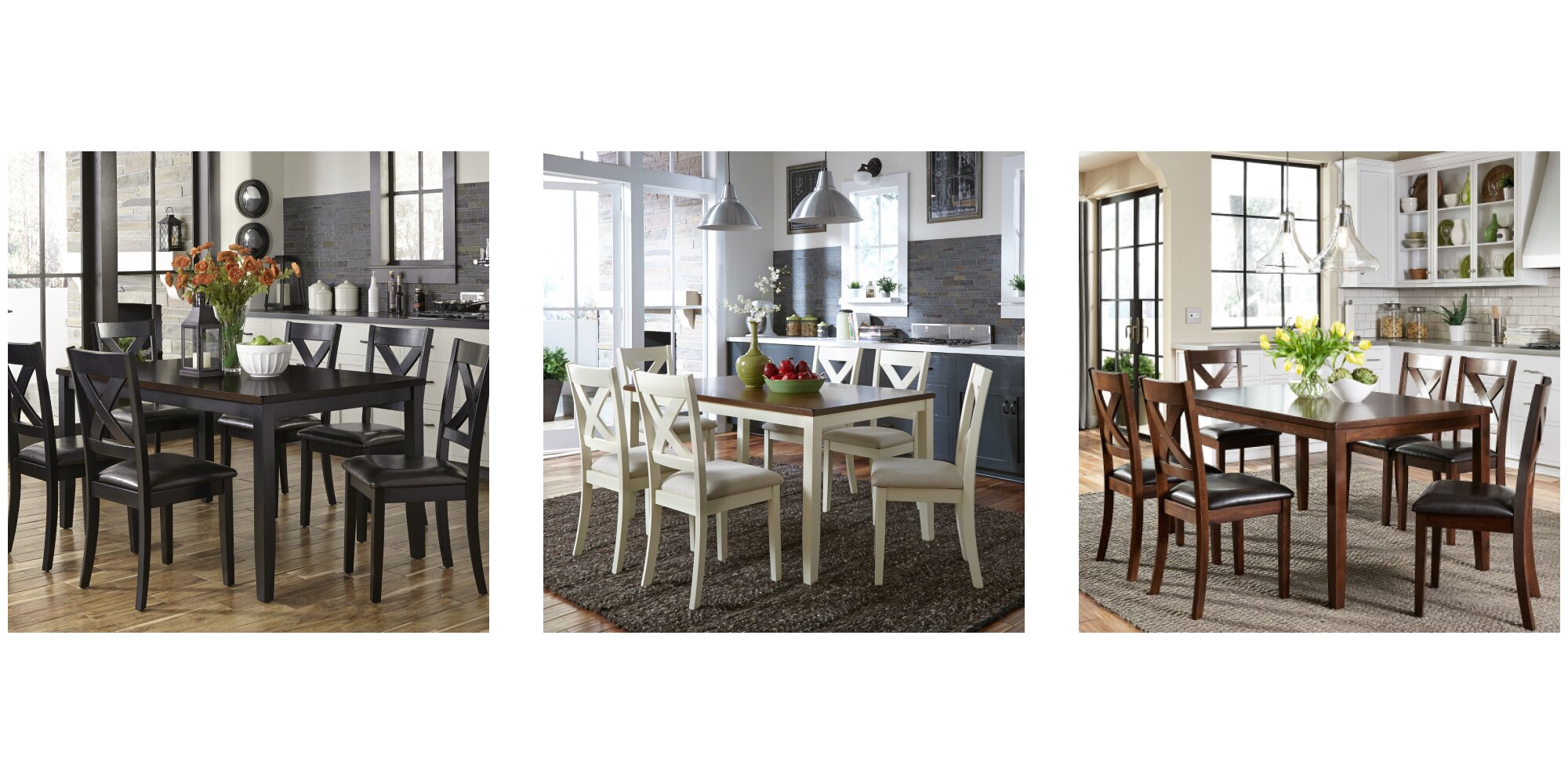 7 Piece Set Seats Six