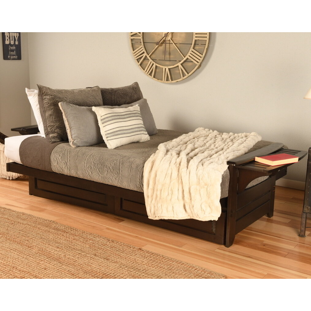 From Sofa to Full-Size Bed