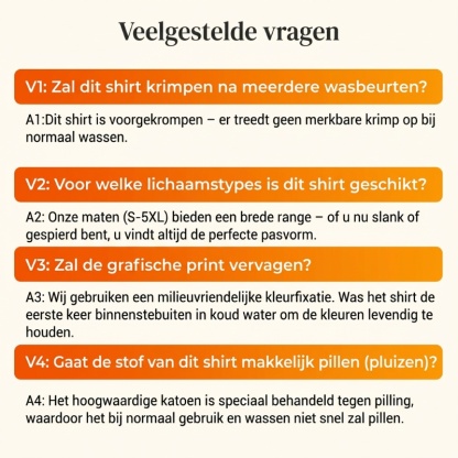 [Copy]Herenpolo met korte mouwen en print met Koningsdag-thema