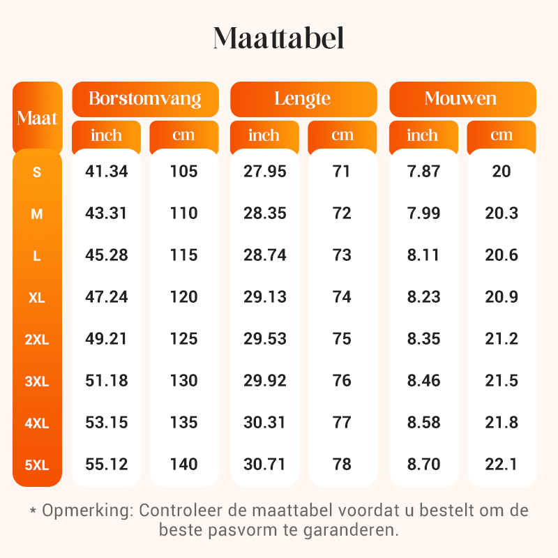 [Copy]Herenpolo met korte mouwen en print met Koningsdag-thema