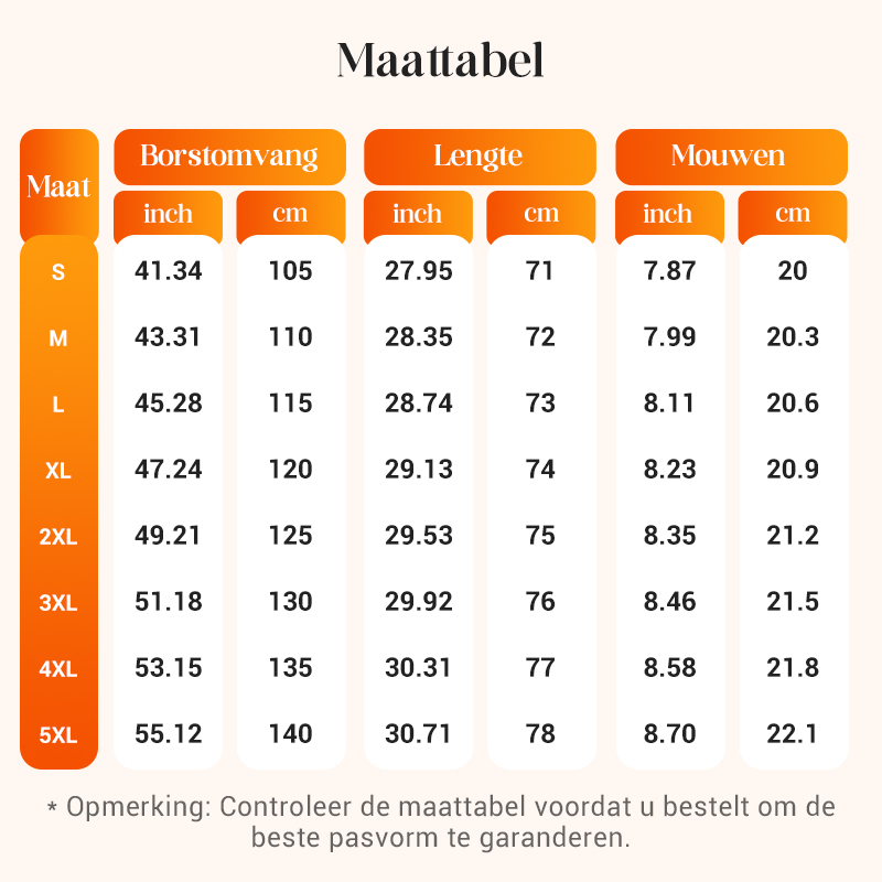 [Copy]Herenpolo met korte mouwen en print met Koningsdag-thema