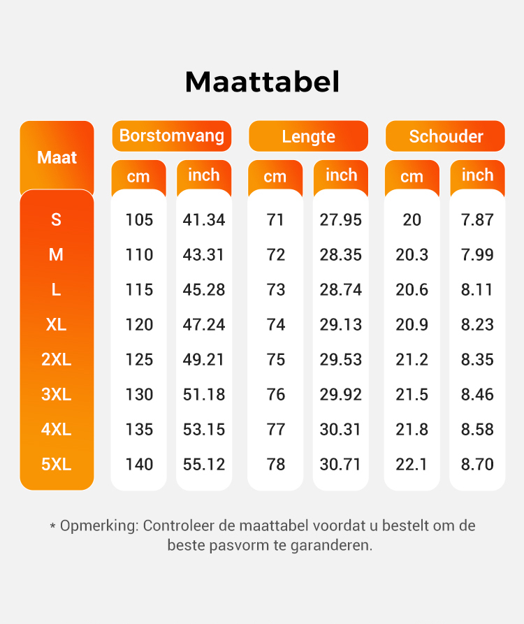 Poloshirt met koningsdagprint voor heren
