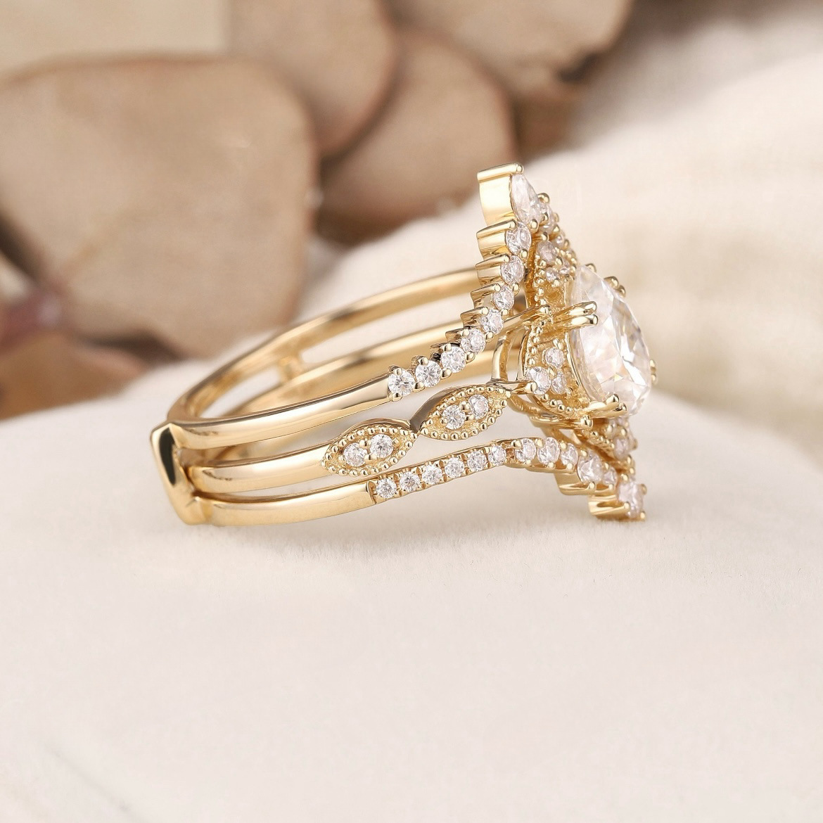 Anxiety Ring Decompression Ring Anti-Anxiety Relief Adjustable Ring 8 - aiprintlab