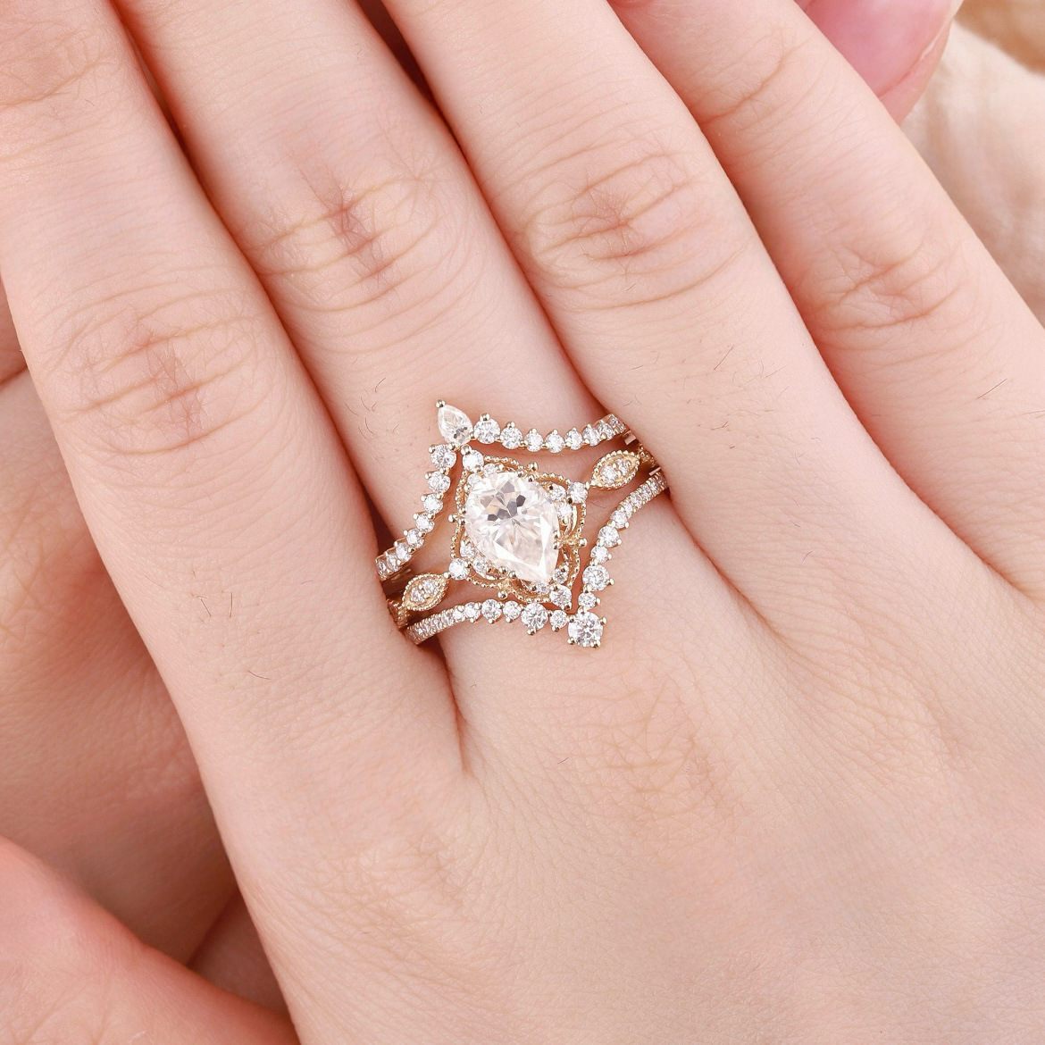 Anxiety Ring Decompression Ring Anti-Anxiety Relief Adjustable Ring 8 - aiprintlab