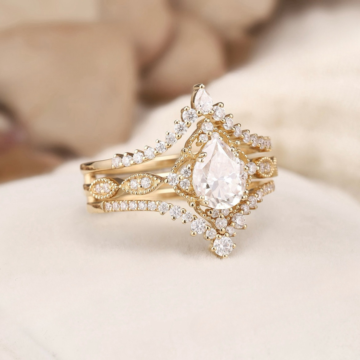 Anxiety Ring Decompression Ring Anti-Anxiety Relief Adjustable Ring 8 - aiprintlab