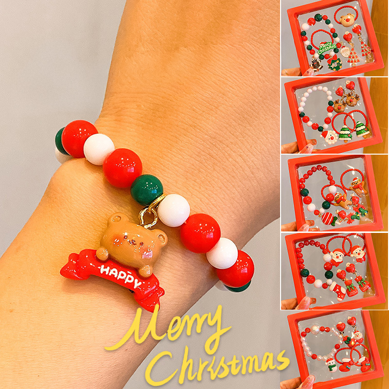 12 Different Christmas Jewelry Gift Sets Holiday Bracelet & Accessory Collection Festive Christmas Jewelry Box Christmas Jewelry Sets Christmas Gifts - aiprintlab