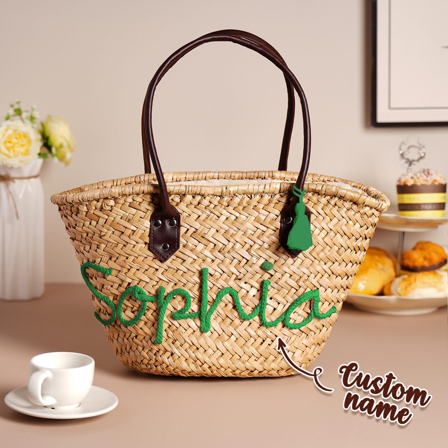customized straw bags Personalized WEDDING GUEST GIFT monogrammed bag bridal shower bags,custom beach bag,straw tote,embroidered bag