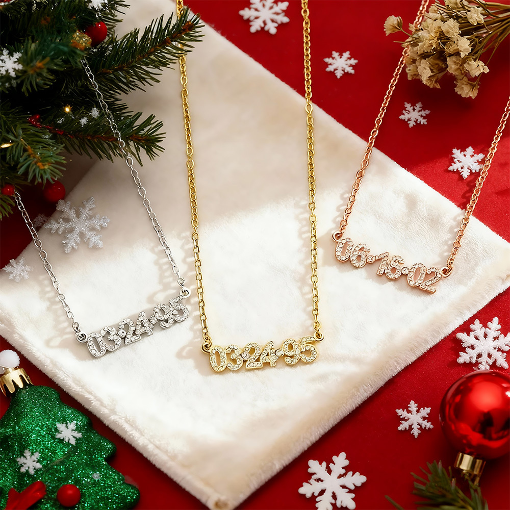 Personalized Date Bracelet Custom Anniversary Date Bracelet for Her  Minimalist Engraved Date Bracelet Meaningful Valentine’s Day Gift - aiprintlab