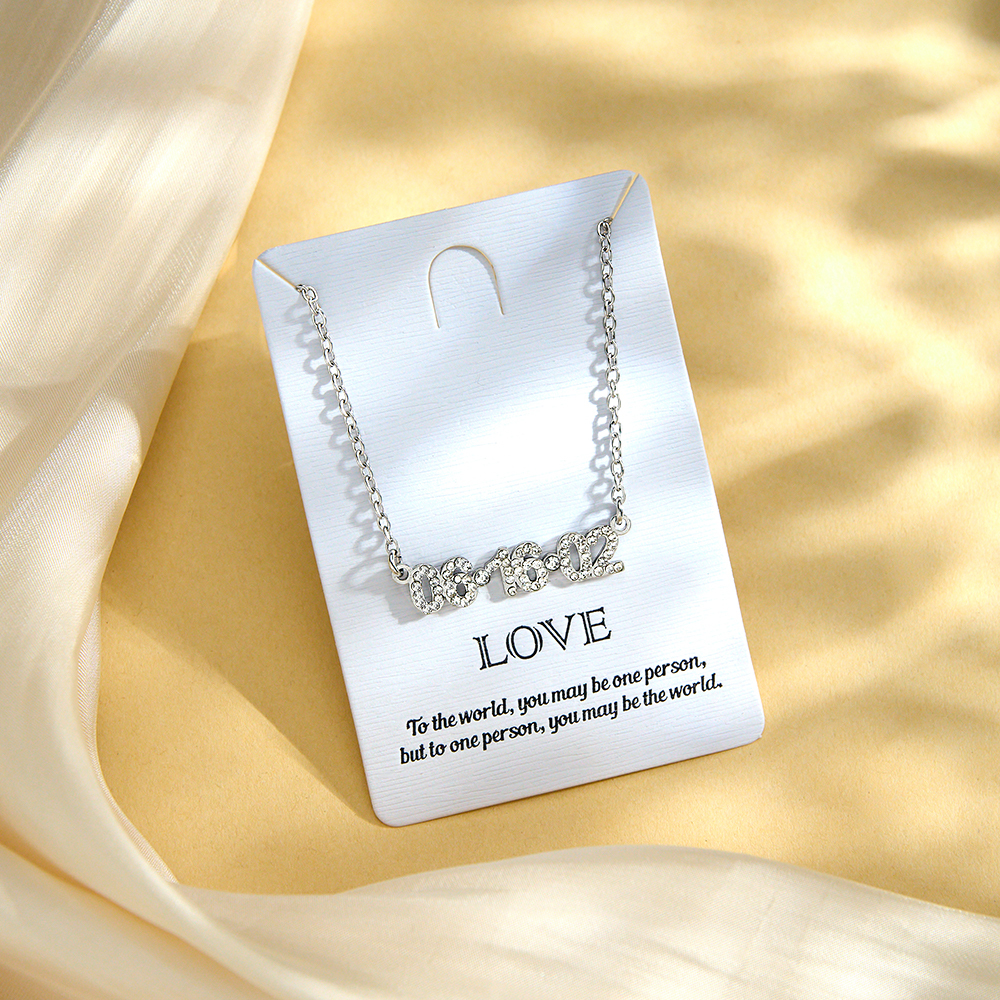 Personalized Date Necklaces Custom Anniversary Date Bracelet for Her  Minimalist Engraved Date Necklaces For Valentine's Day Gifts For Her - aiprintlab