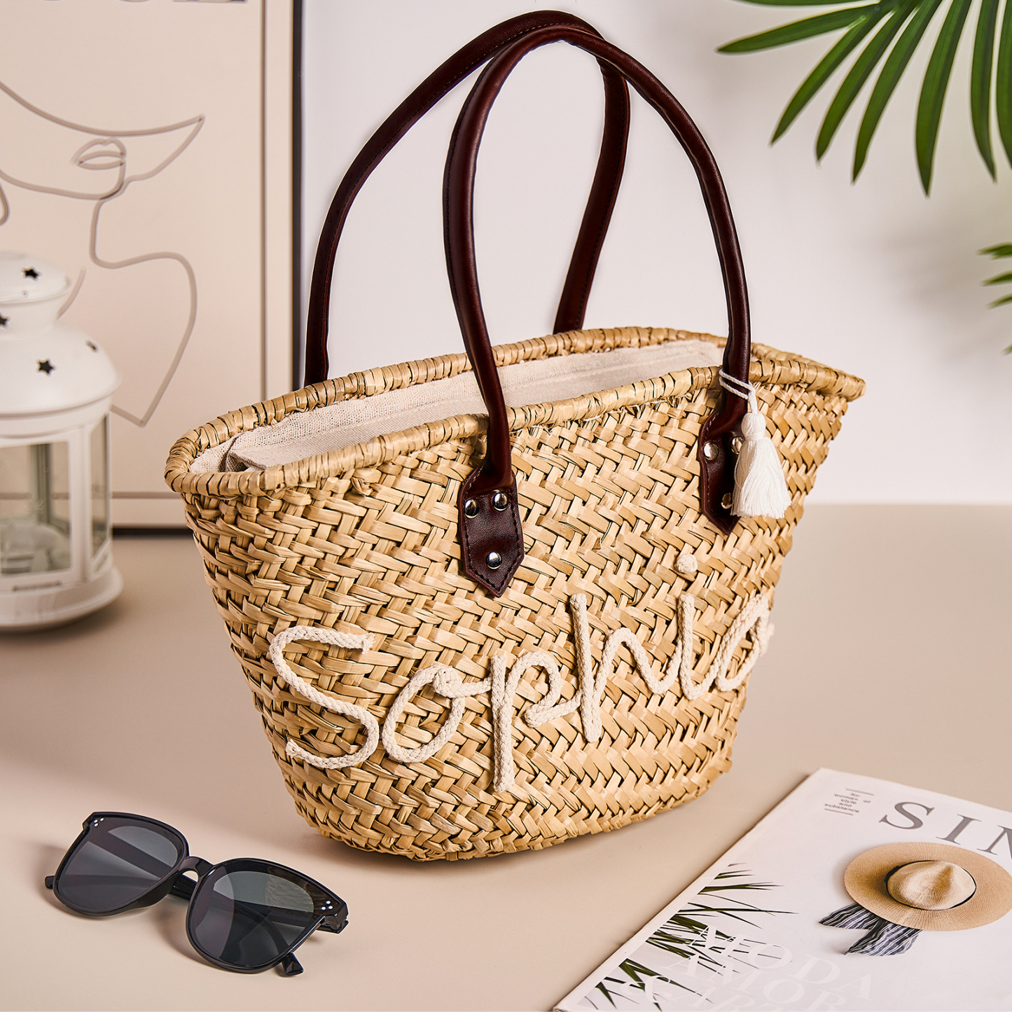 customized straw bags Personalized WEDDING GUEST GIFT monogrammed bag bridal shower bags,custom beach bag,straw tote,embroidered bag