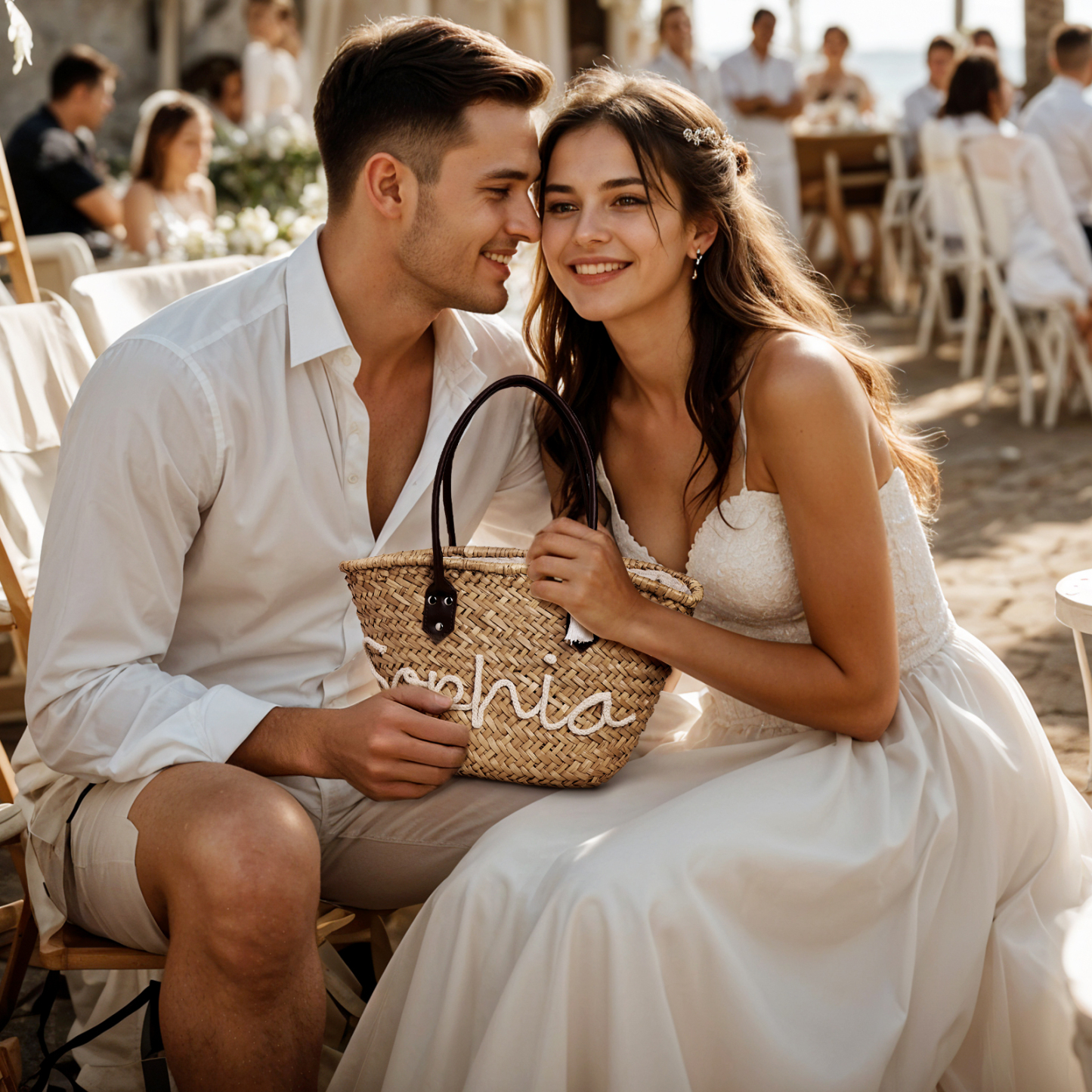 customized straw bags Personalized WEDDING GUEST GIFT monogrammed bag bridal shower bags,custom beach bag,straw tote,embroidered bag