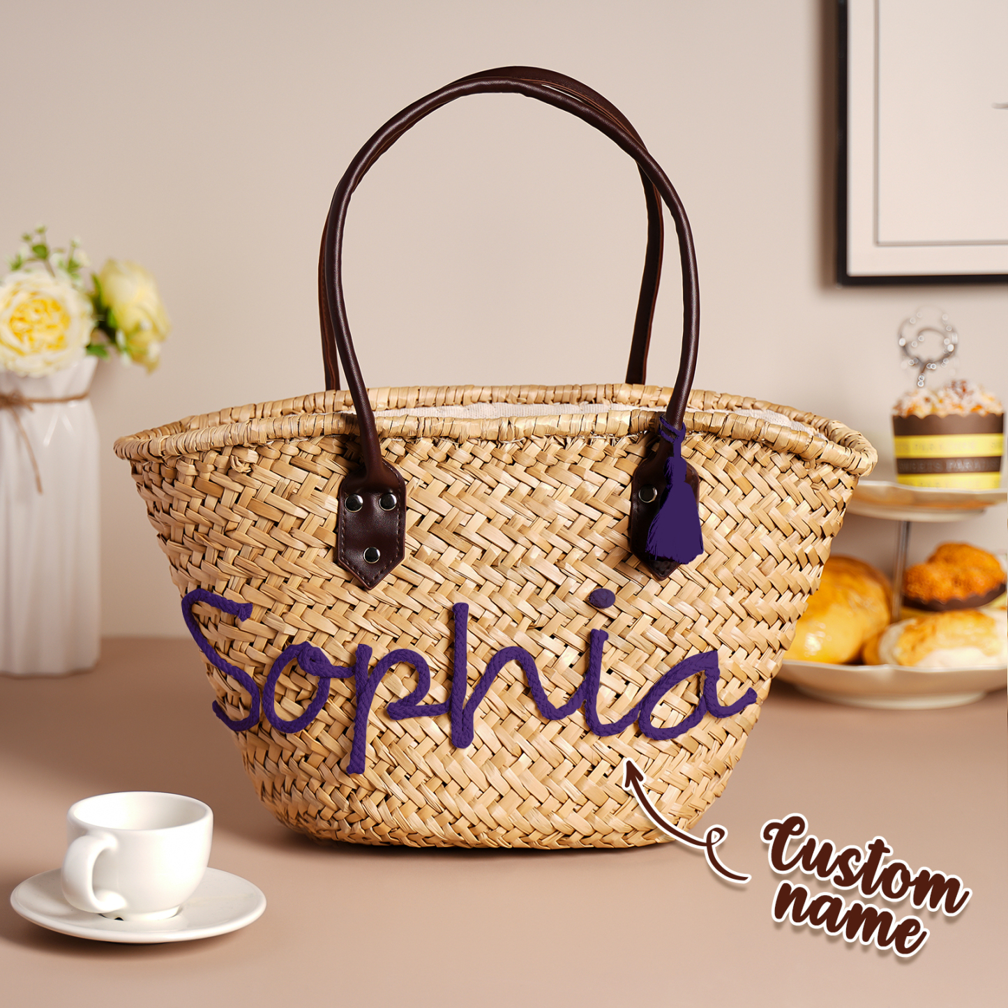 customized straw bags Personalized WEDDING GUEST GIFT monogrammed bag bridal shower bags,custom beach bag,straw tote,embroidered bag