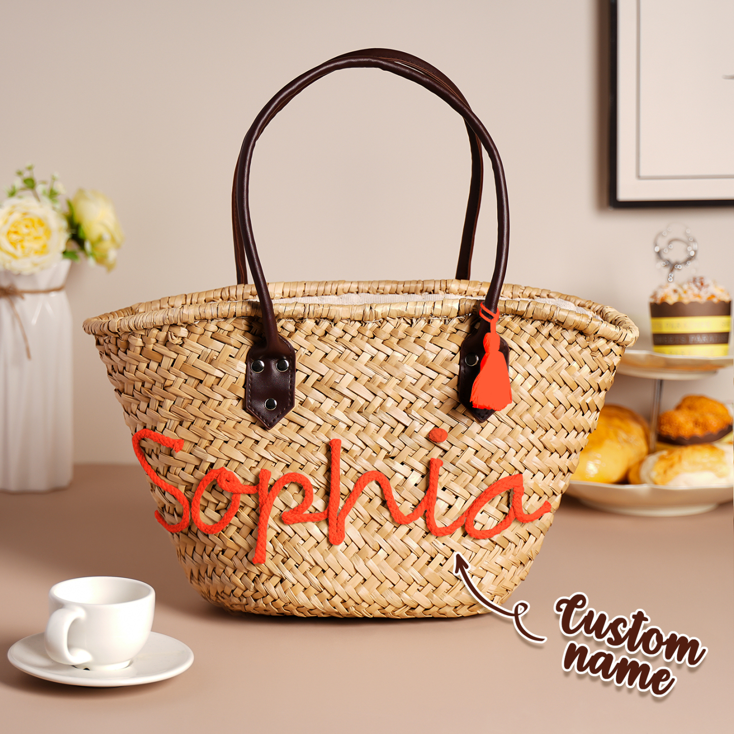 customized straw bags Personalized WEDDING GUEST GIFT monogrammed bag bridal shower bags,custom beach bag,straw tote,embroidered bag