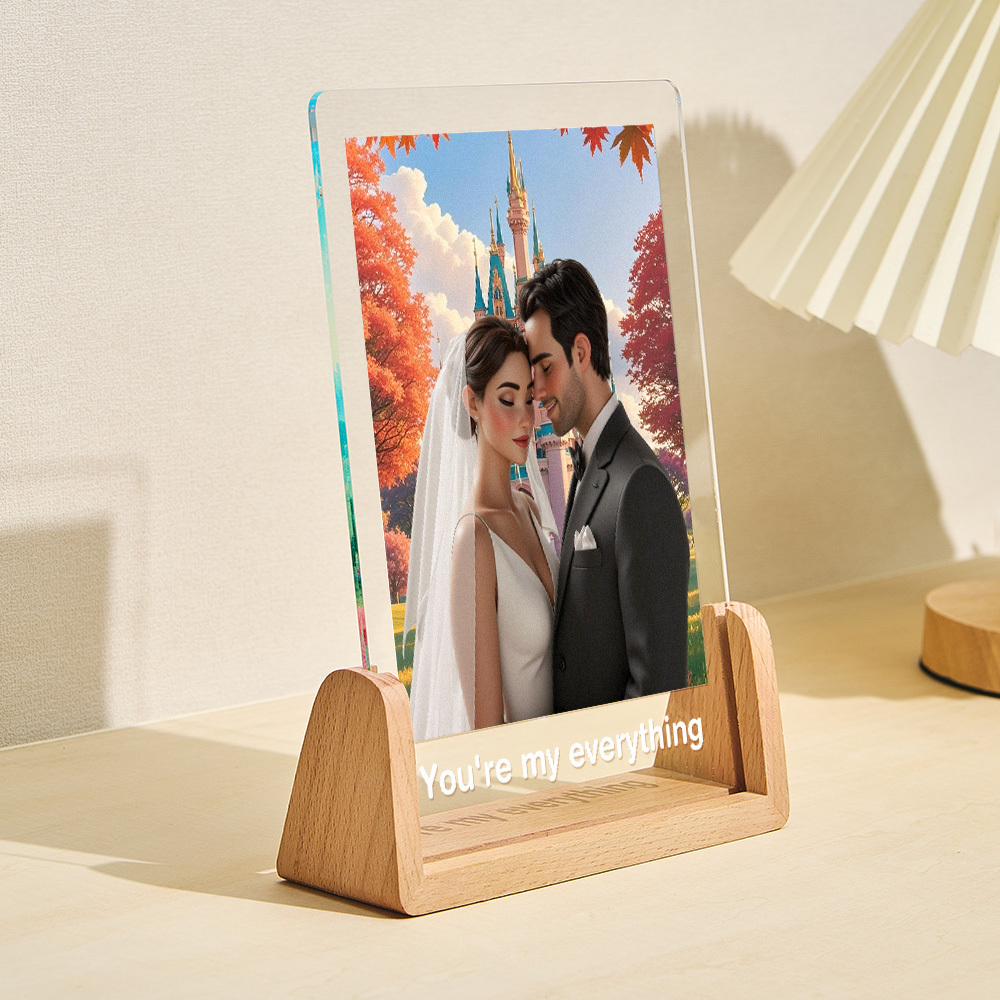 Custom Pixar Style Portrait Photos Cartoon Couple Portrait Cartoon Portrait Family Portrait Valentine's Day Gifts