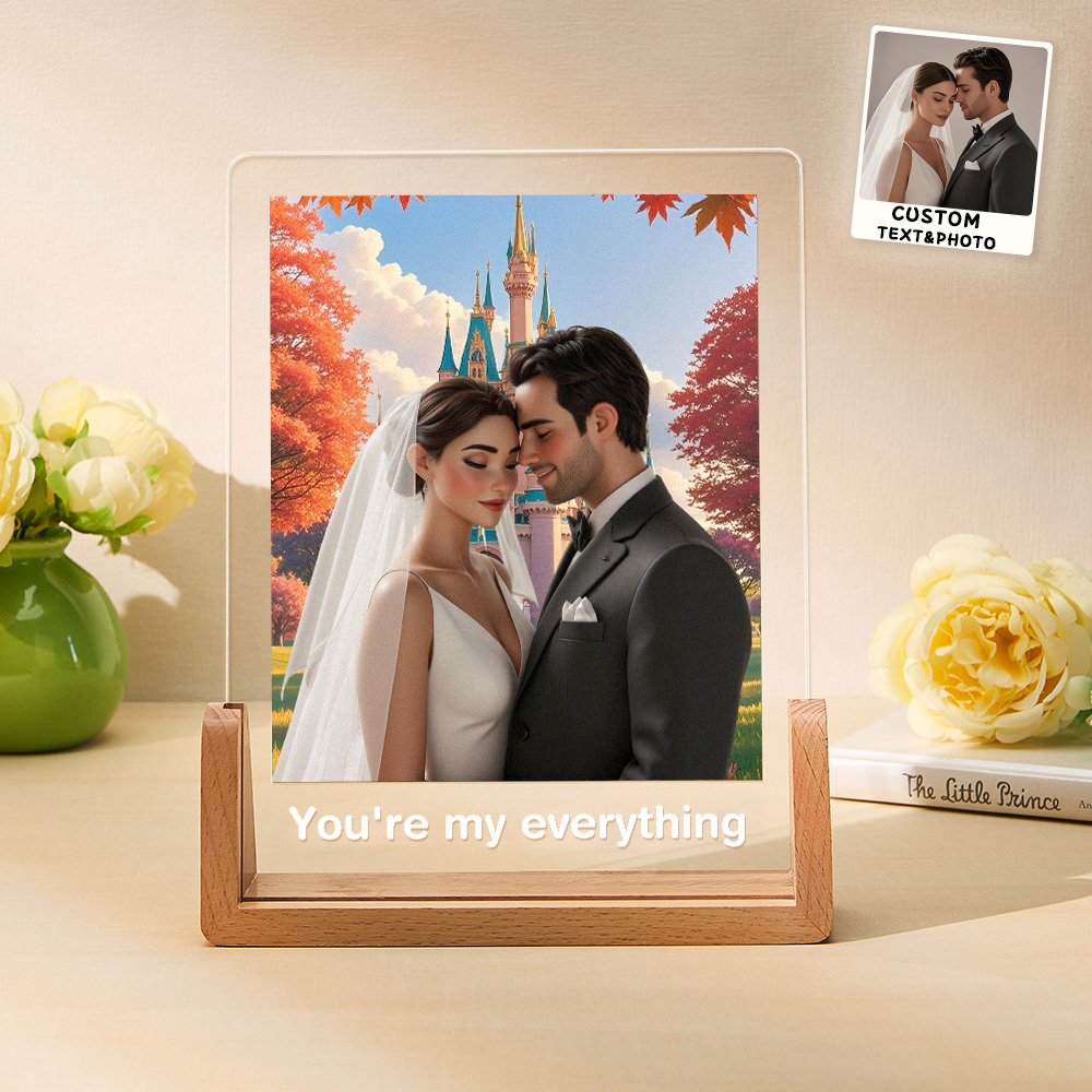 Custom Pixar Style Portrait Photos Cartoon Couple Portrait Cartoon Portrait Family Portrait Valentine's Day Gifts