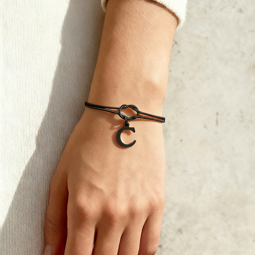 Infinity Knot Bracelet Eternal Knot Love Bracelet Minimalist Infinity Knot Bracelet Love Knot Bracelet - aiprintlab