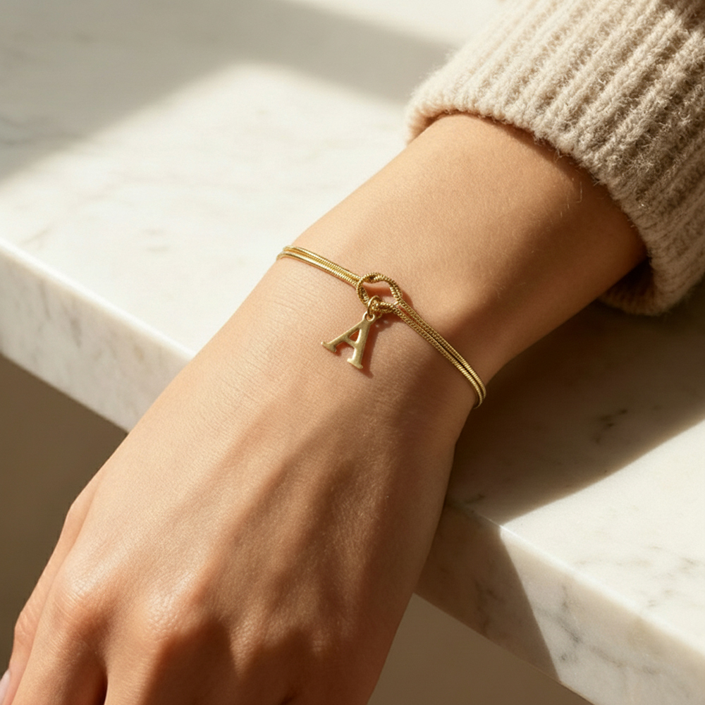 Infinity Knot Bracelet Eternal Knot Love Bracelet Minimalist Infinity Knot Bracelet Love Knot Bracelet - aiprintlab
