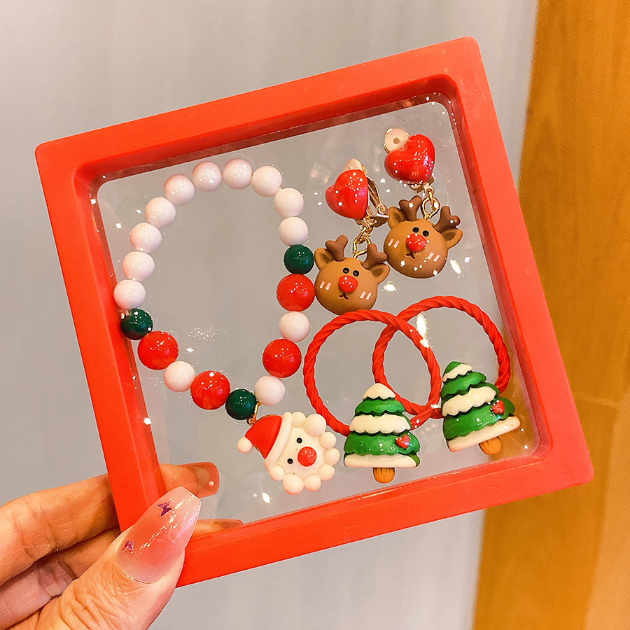 12 Different Christmas Jewelry Gift Sets Holiday Bracelet & Accessory Collection Festive Christmas Jewelry Box Christmas Jewelry Sets Christmas Gifts - aiprintlab