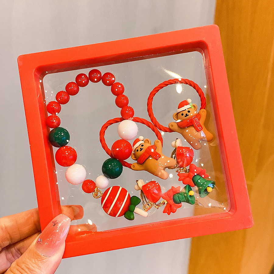 12 Different Christmas Jewelry Gift Sets Holiday Bracelet & Accessory Collection Festive Christmas Jewelry Box Christmas Jewelry Sets Christmas Gifts - aiprintlab