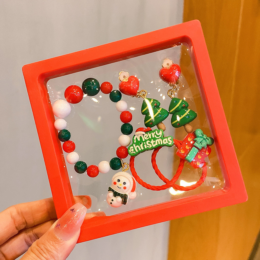 12 Different Christmas Jewelry Gift Sets Holiday Bracelet & Accessory Collection Festive Christmas Jewelry Box Christmas Jewelry Sets Christmas Gifts - aiprintlab