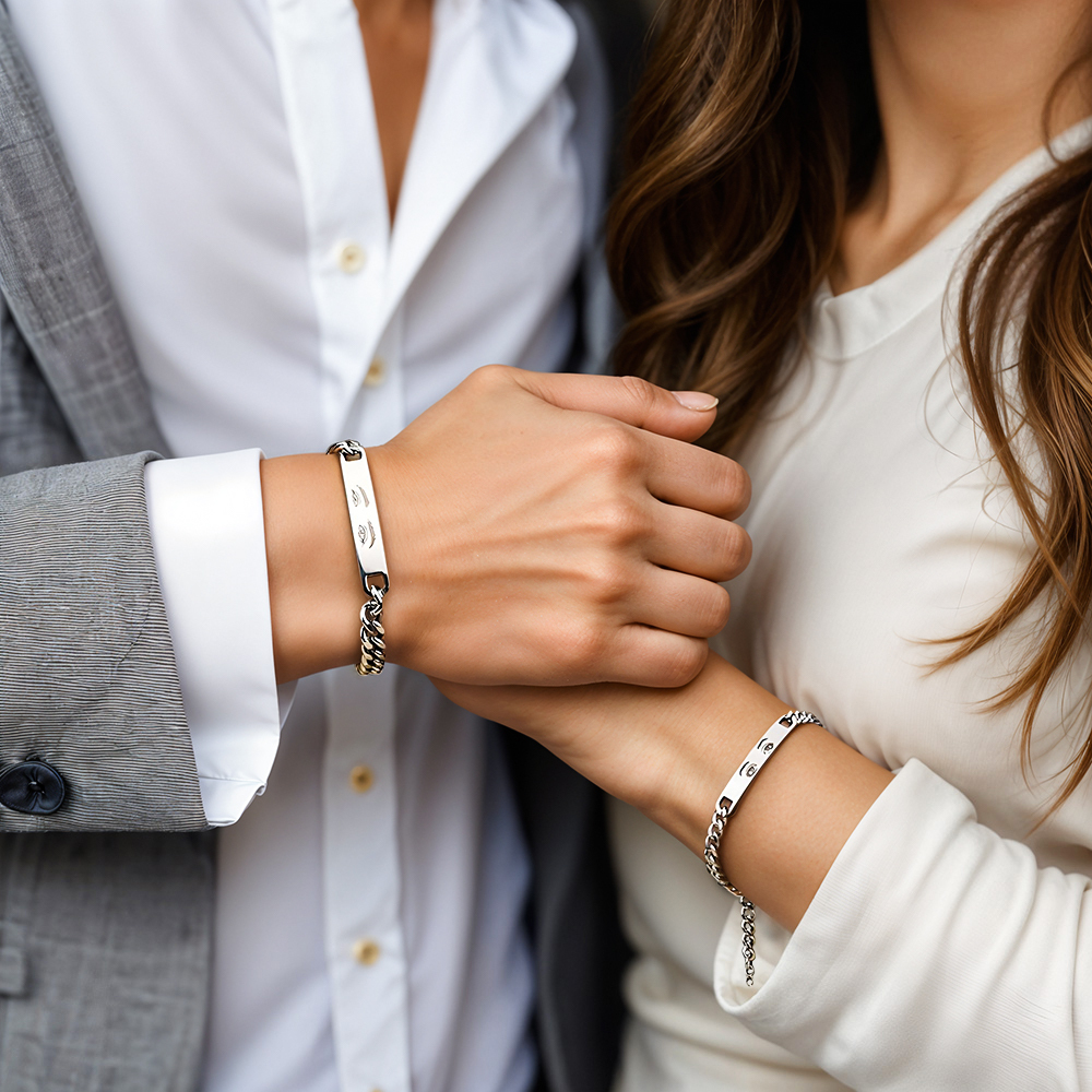 Custom Eyes Bracelet - aiprintlab