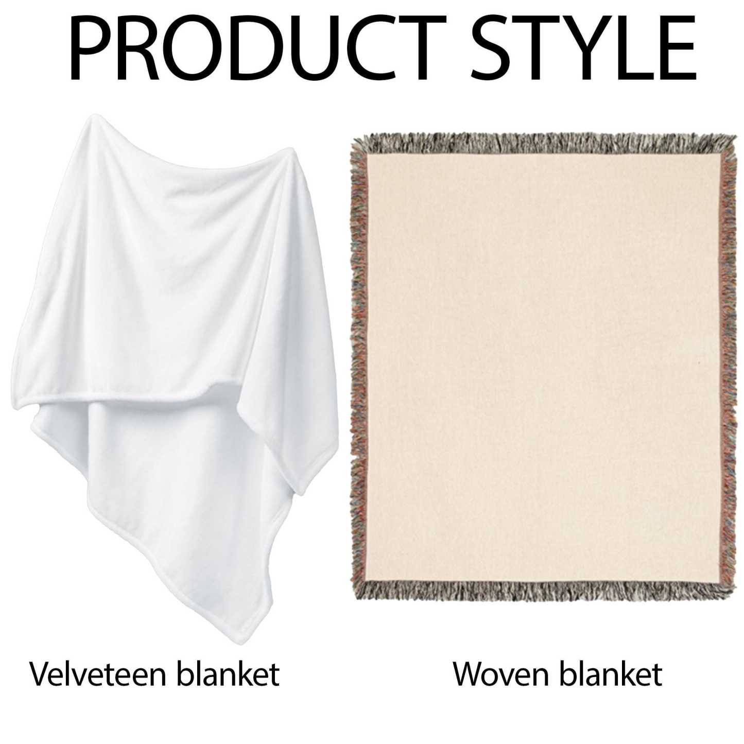 Personalized Wedding Woven Blanket Custom Name and Date Cotton Throw Blanket Just Married Woven Tapestry Blanket Anniversary Gift