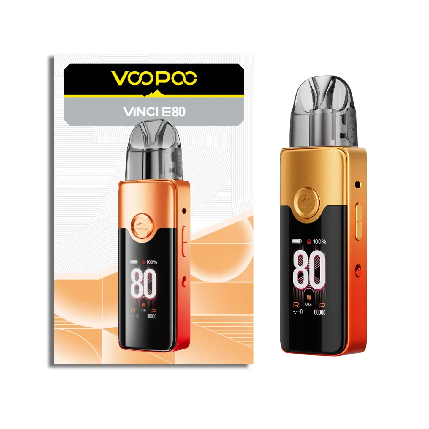 Vinci E80 3000mAh