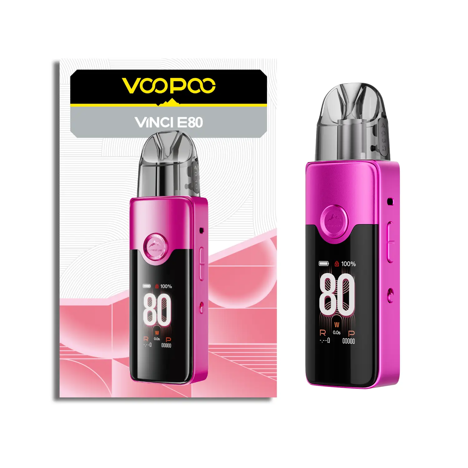 Vinci E80 3000mAh