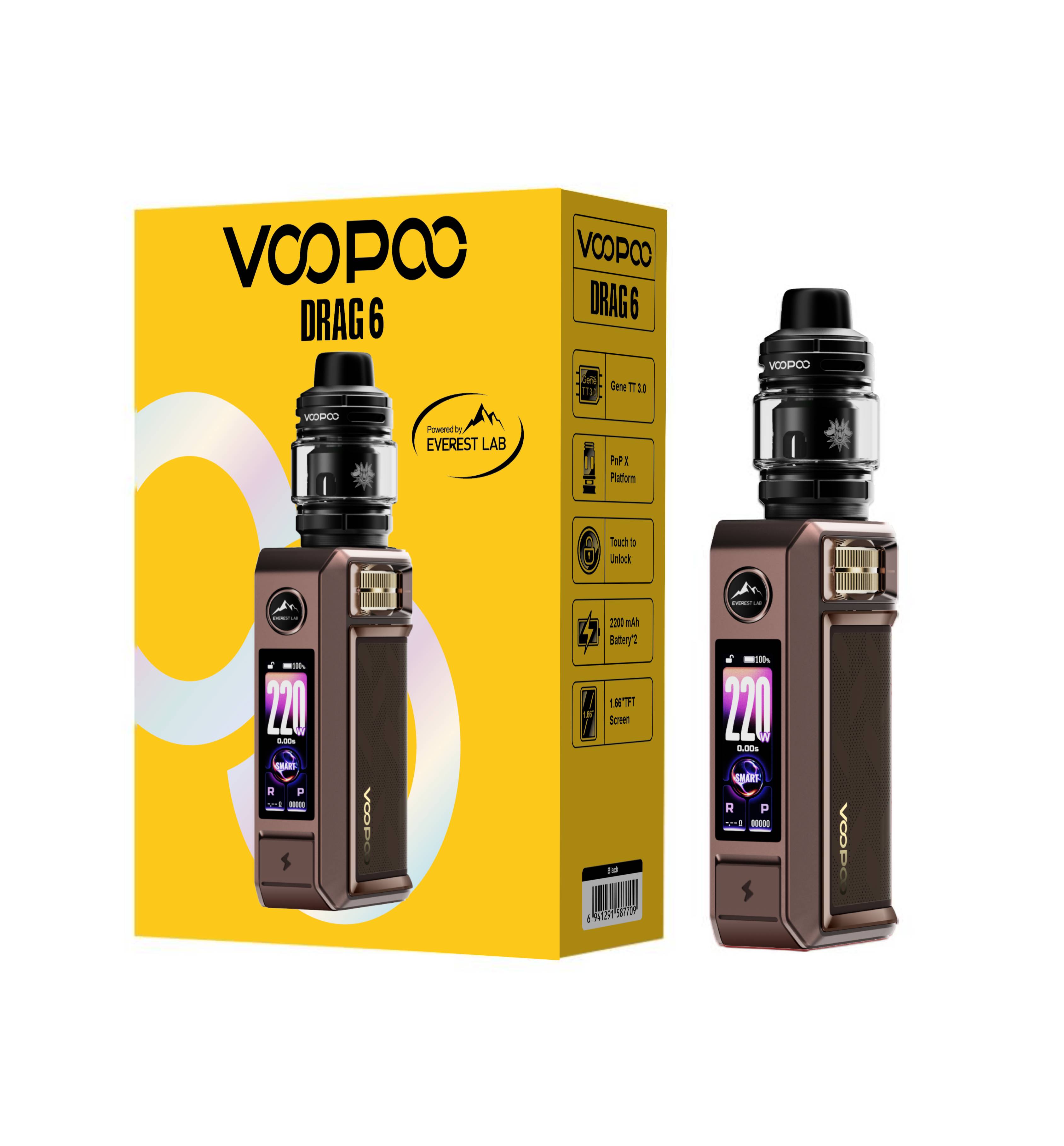 在庫処分激安セット！ VOOPOO / DRAG MAX & X セット！ Drag 6 – SHOP.VOOPOO
