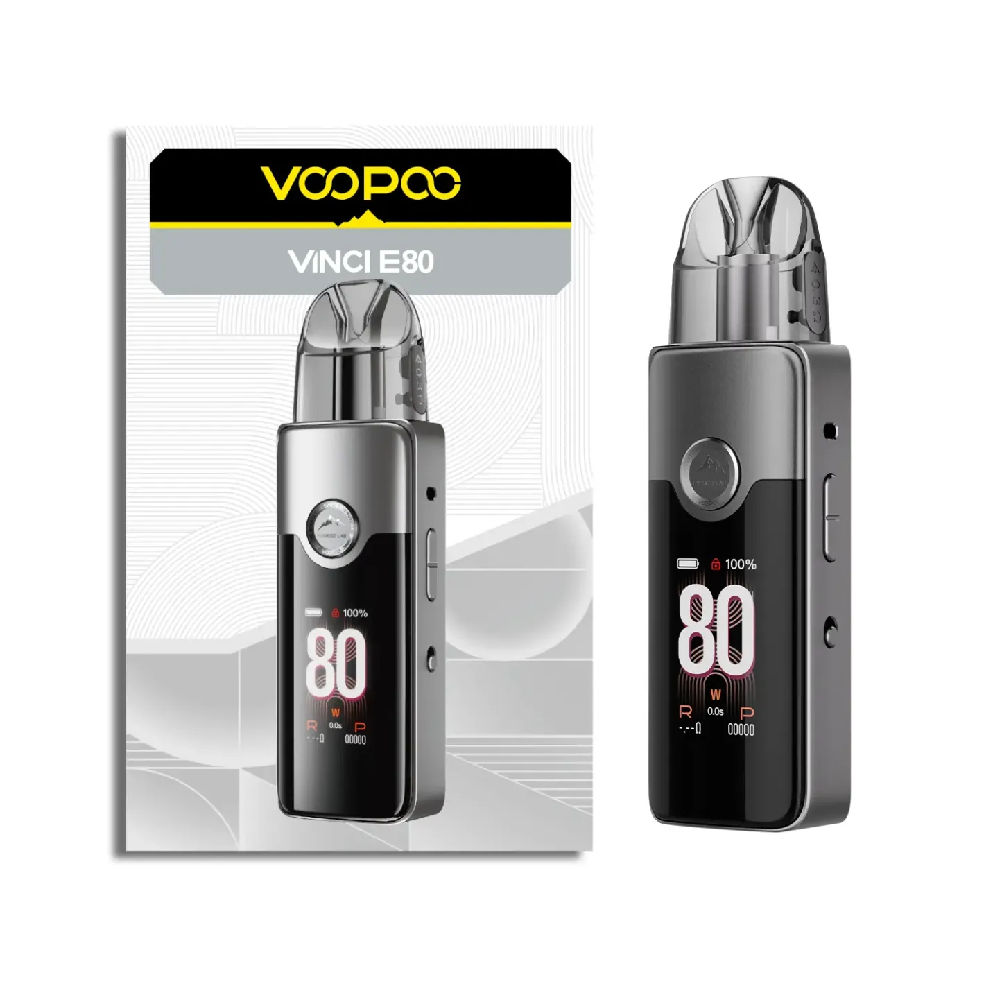 Vinci E80 3000mAh