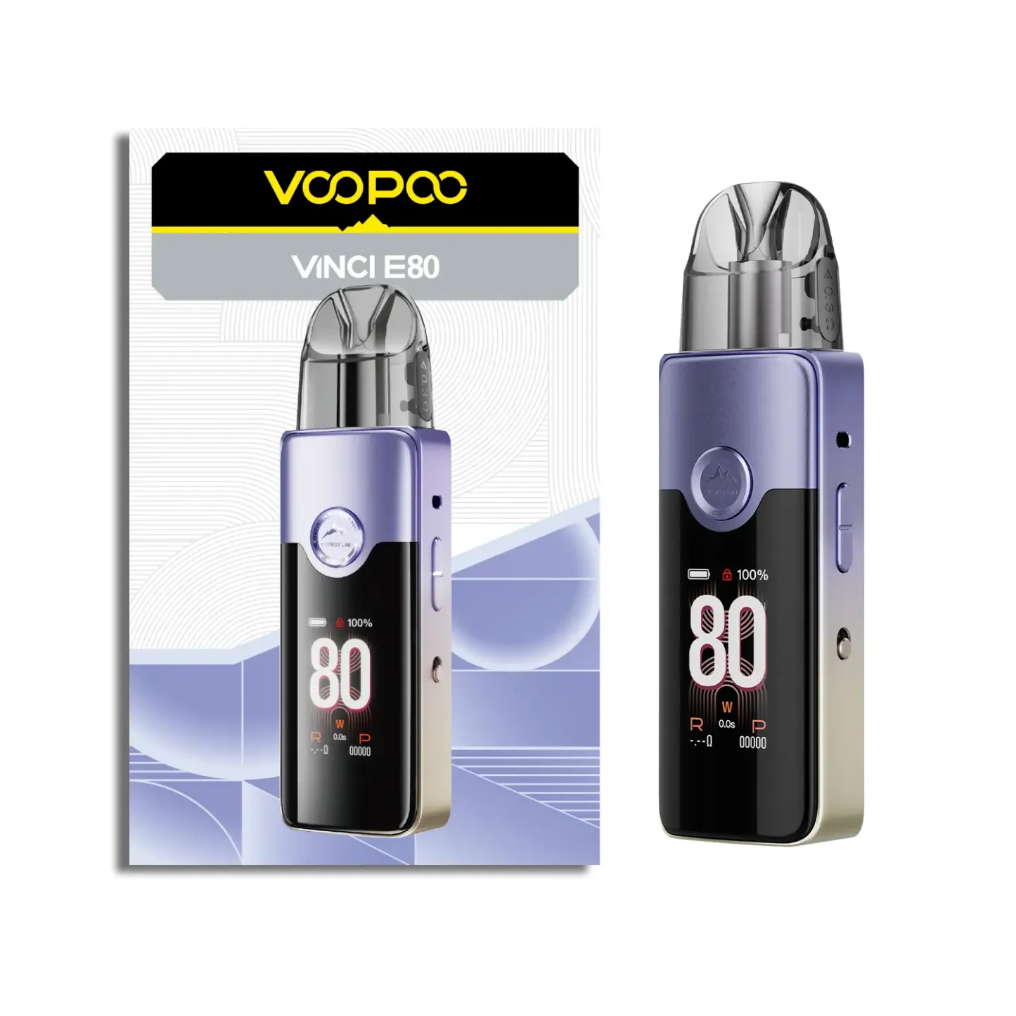 Vinci E80 3000mAh