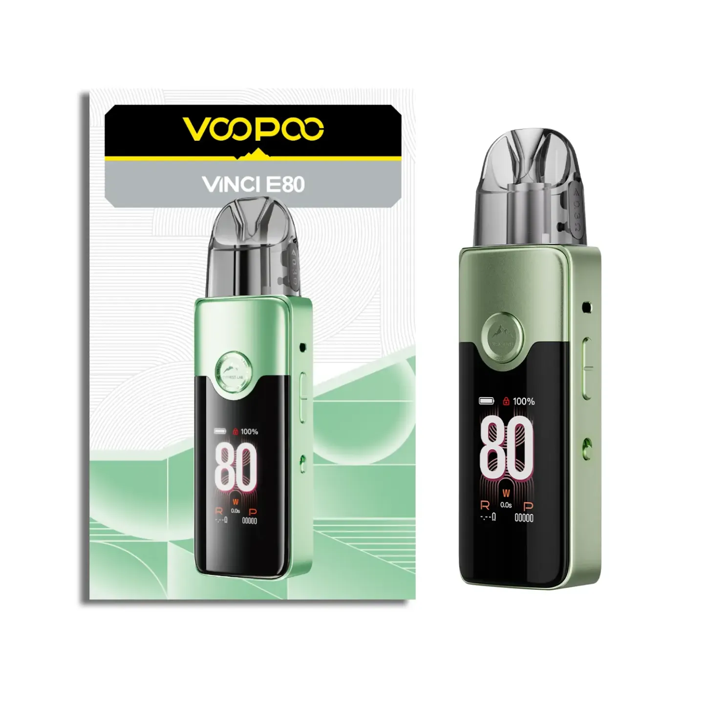 Vinci E80 3000mAh