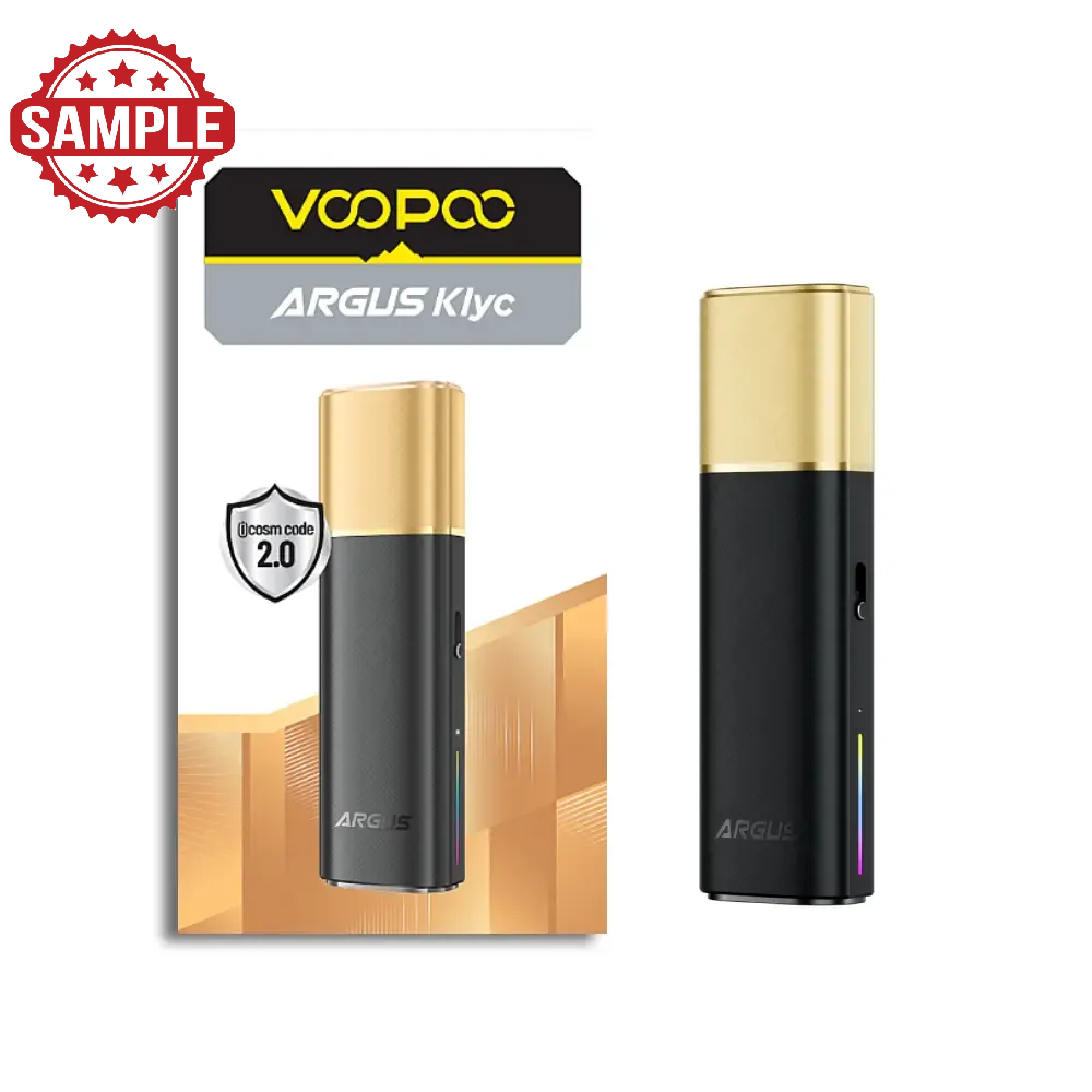 ARGUS A/ARGUS Klyc/Doric Astra / VMATE E2 /VMATE MAX/ARGUS G3（Sample）