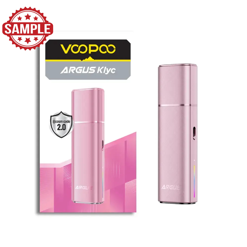 ARGUS A/ARGUS Klyc/Doric Astra / VMATE E2 /VMATE MAX/ARGUS G3（Sample）