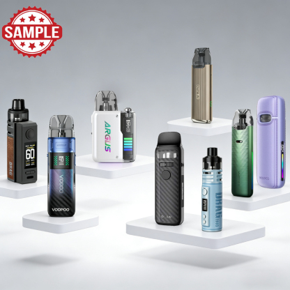 ARGUS A/ARGUS Klyc/Doric Astra / VMATE E2 /VMATE MAX/ARGUS G3（Sample）