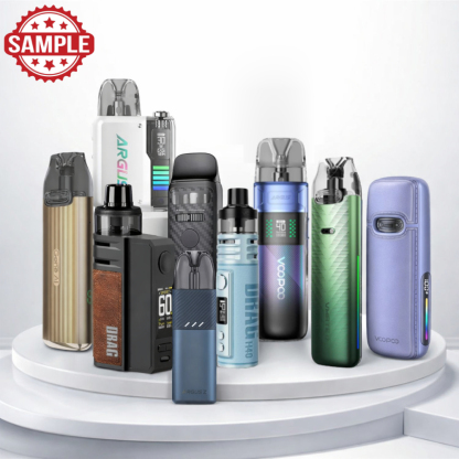 ARGUS A/ARGUS Klyc/Doric Astra / VMATE E2 /VMATE MAX/ARGUS G2/DRAG E60（Sample）