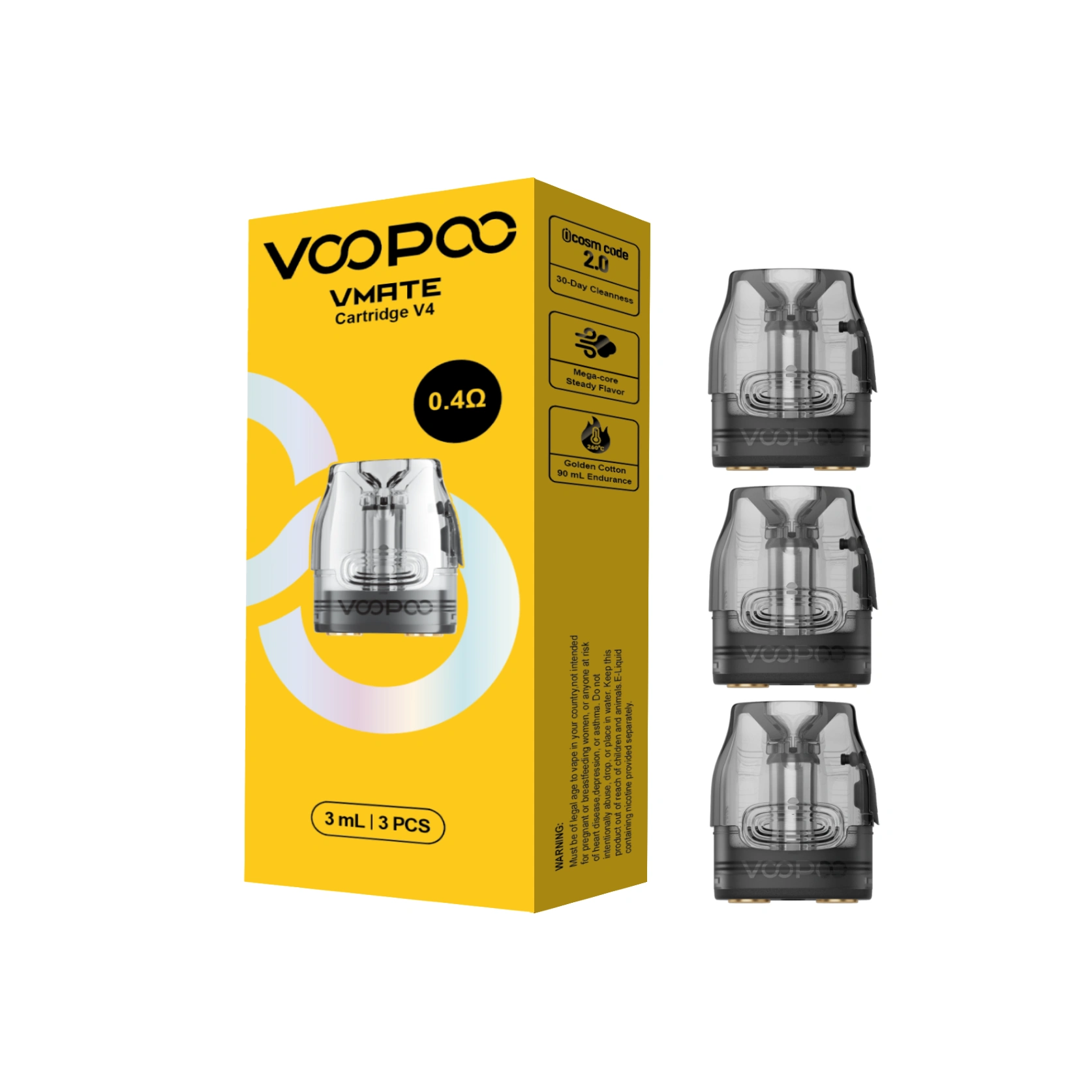 Vmate Cartridge V4 (Pre-sale)