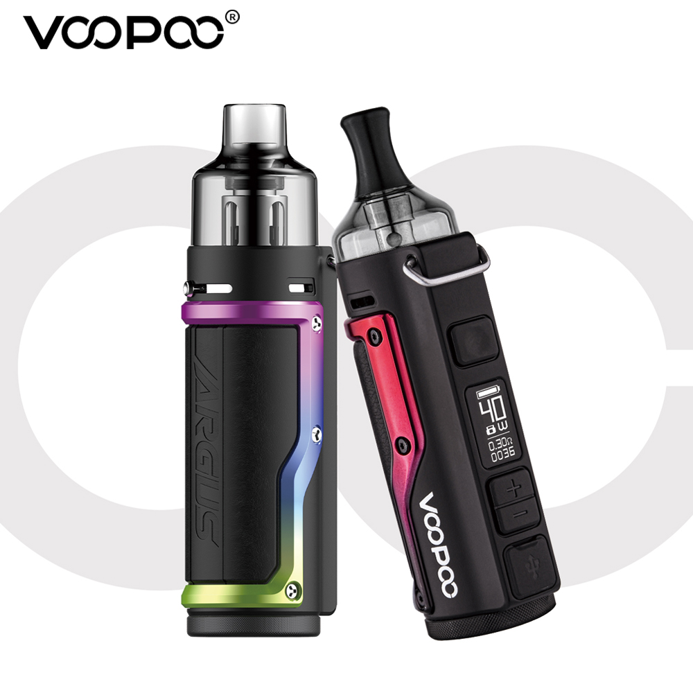 Argus Kit 40W Pod Kit
