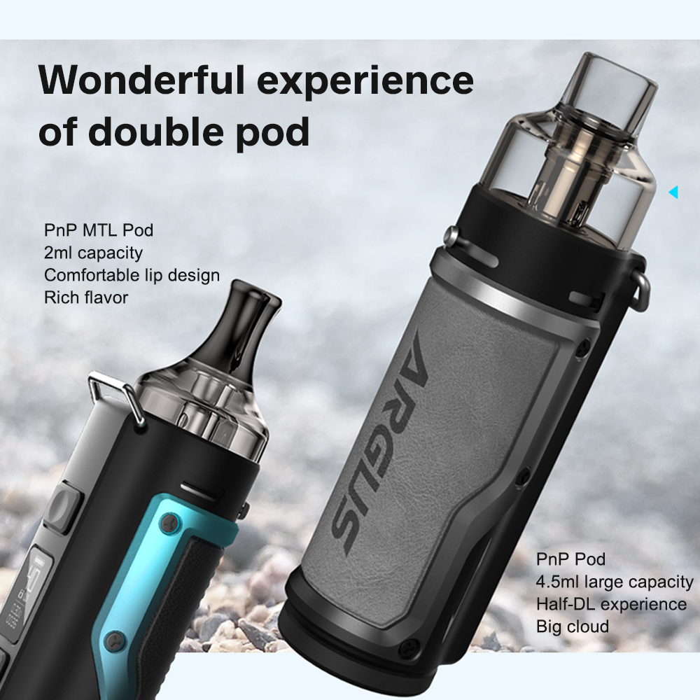 Argus Kit 40W Pod Kit