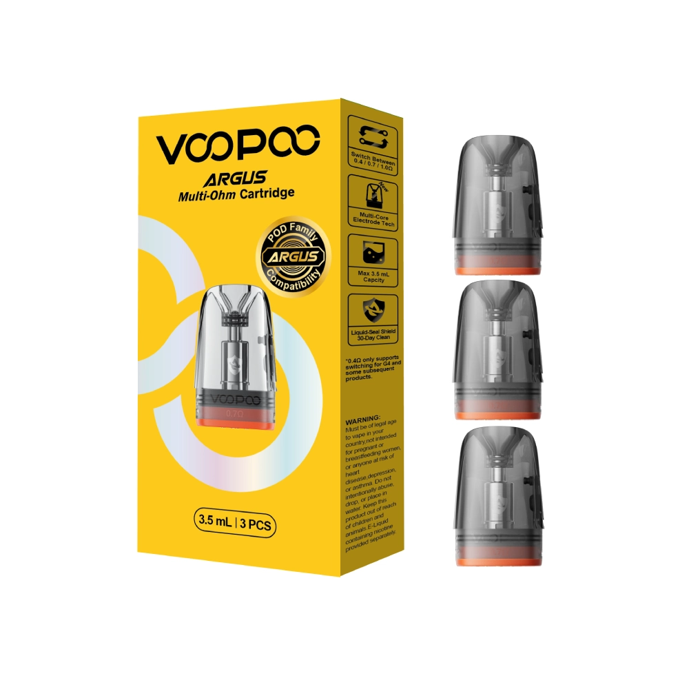 Argus Multi-Ohm Cartridge