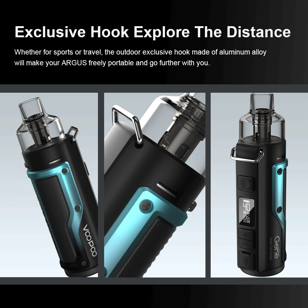 Argus Kit 40W Pod Kit