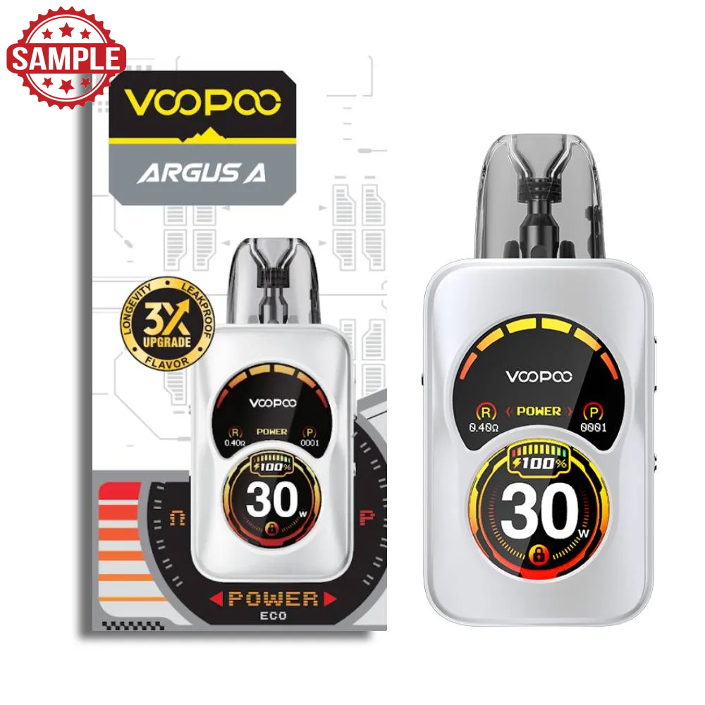 ARGUS A/ARGUS G3/Doric Astra / VMATE E2 /VMATE MAX（Sample）