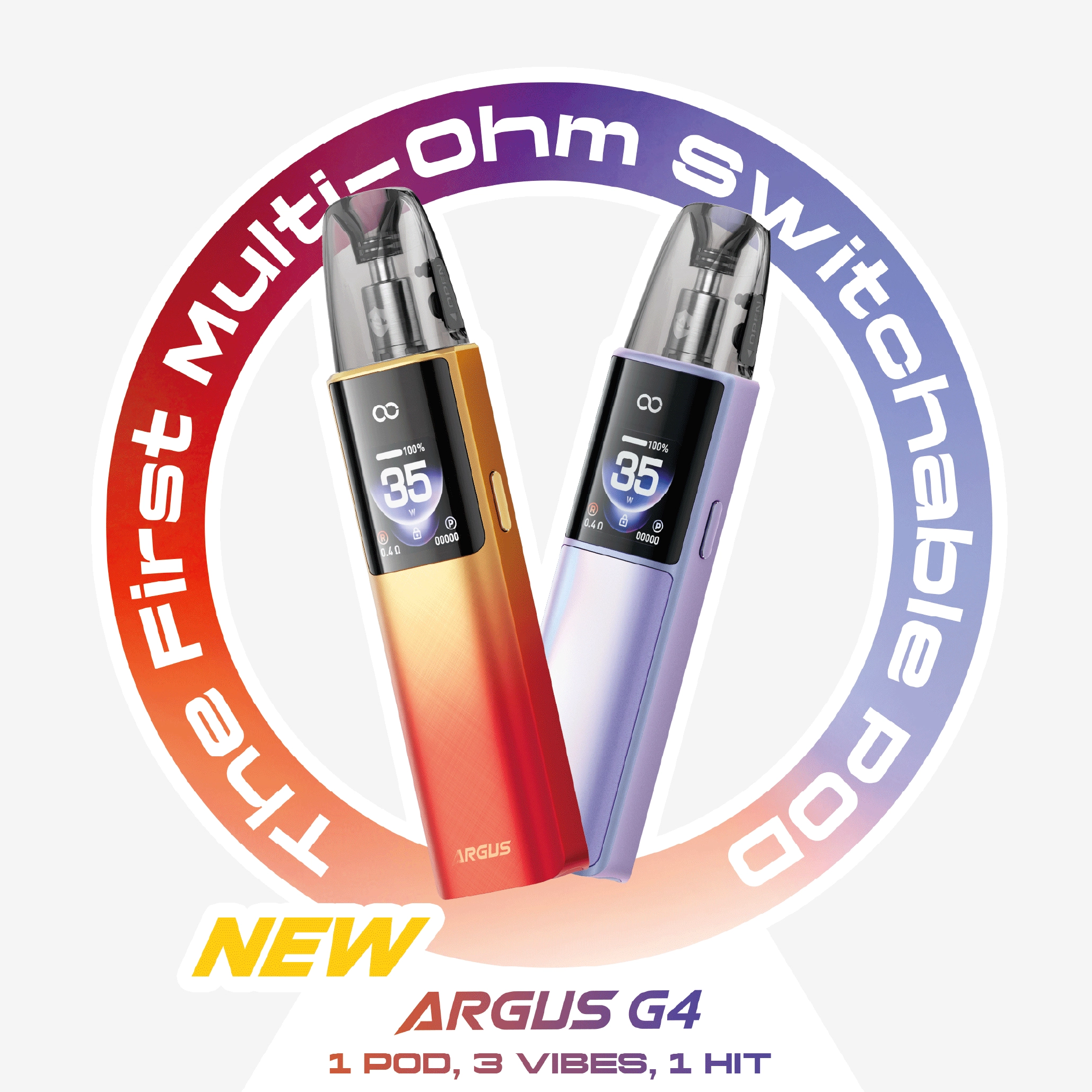 Argus G4 (Pre-sale)