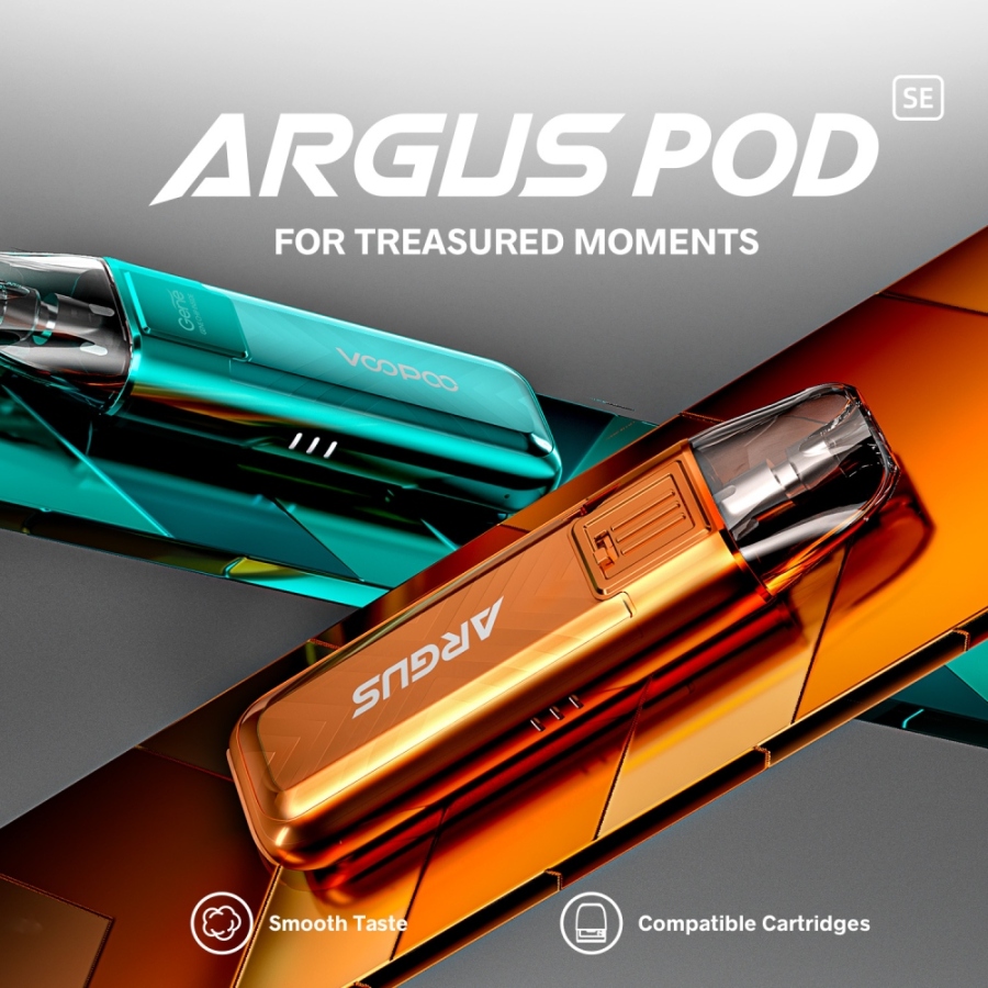Argus Pod SE – SHOP.VOOPOO