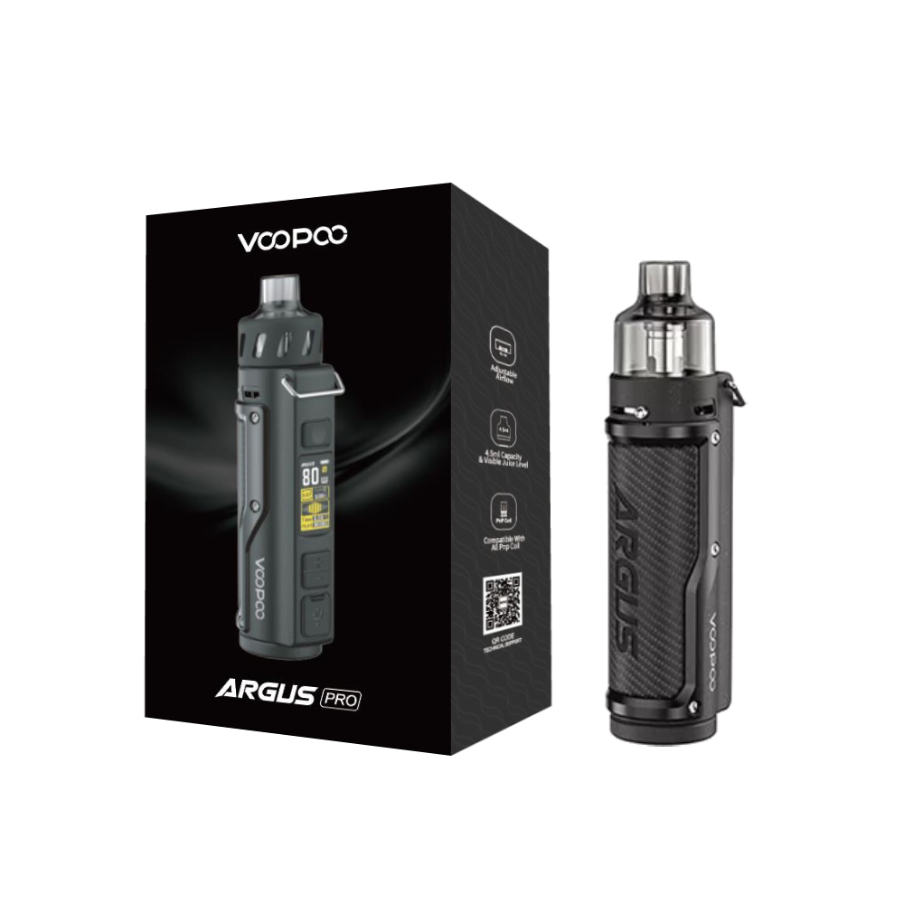 Argus Pro – SHOP.VOOPOO