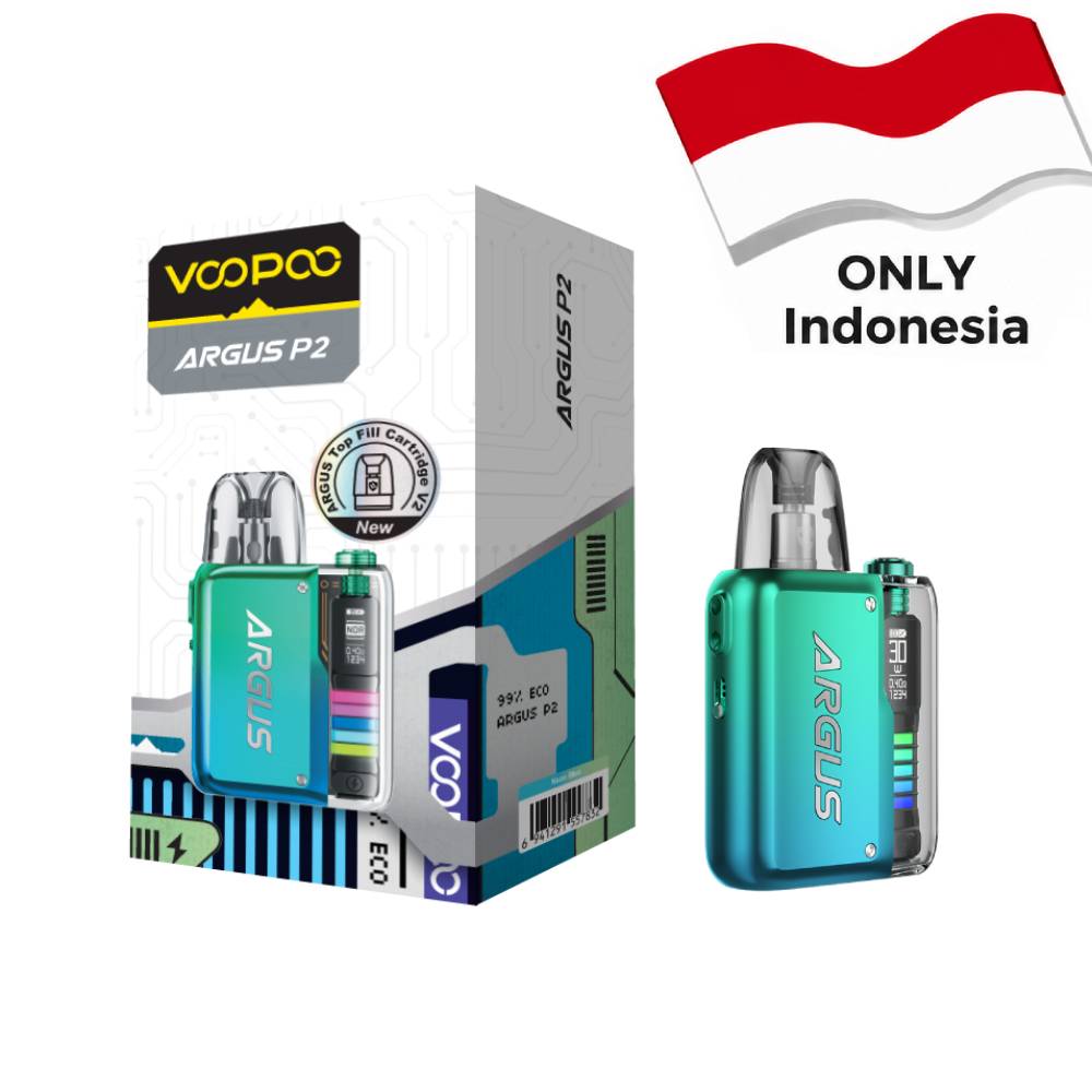 Argus P2 in Indonesia