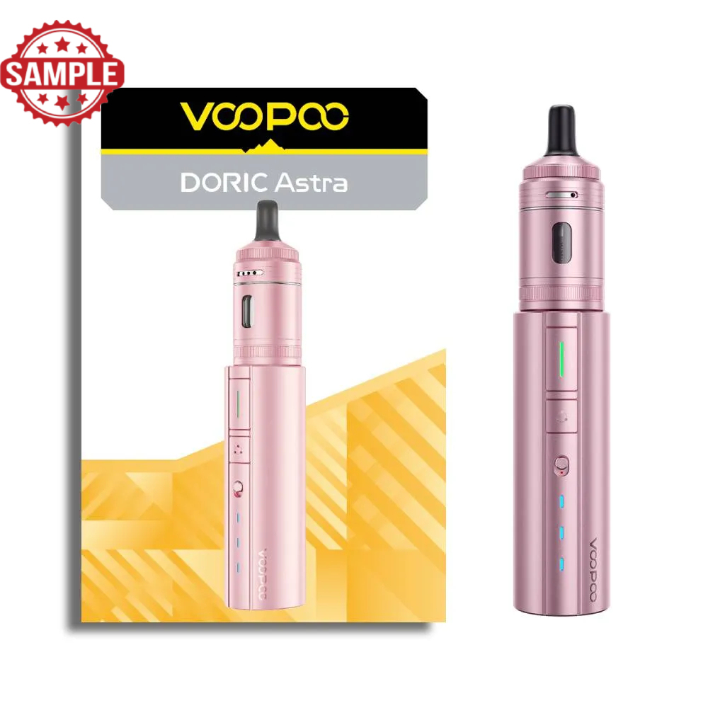 ARGUS A/ARGUS G3/Doric Astra / VMATE E2 /VMATE MAX（Sample）