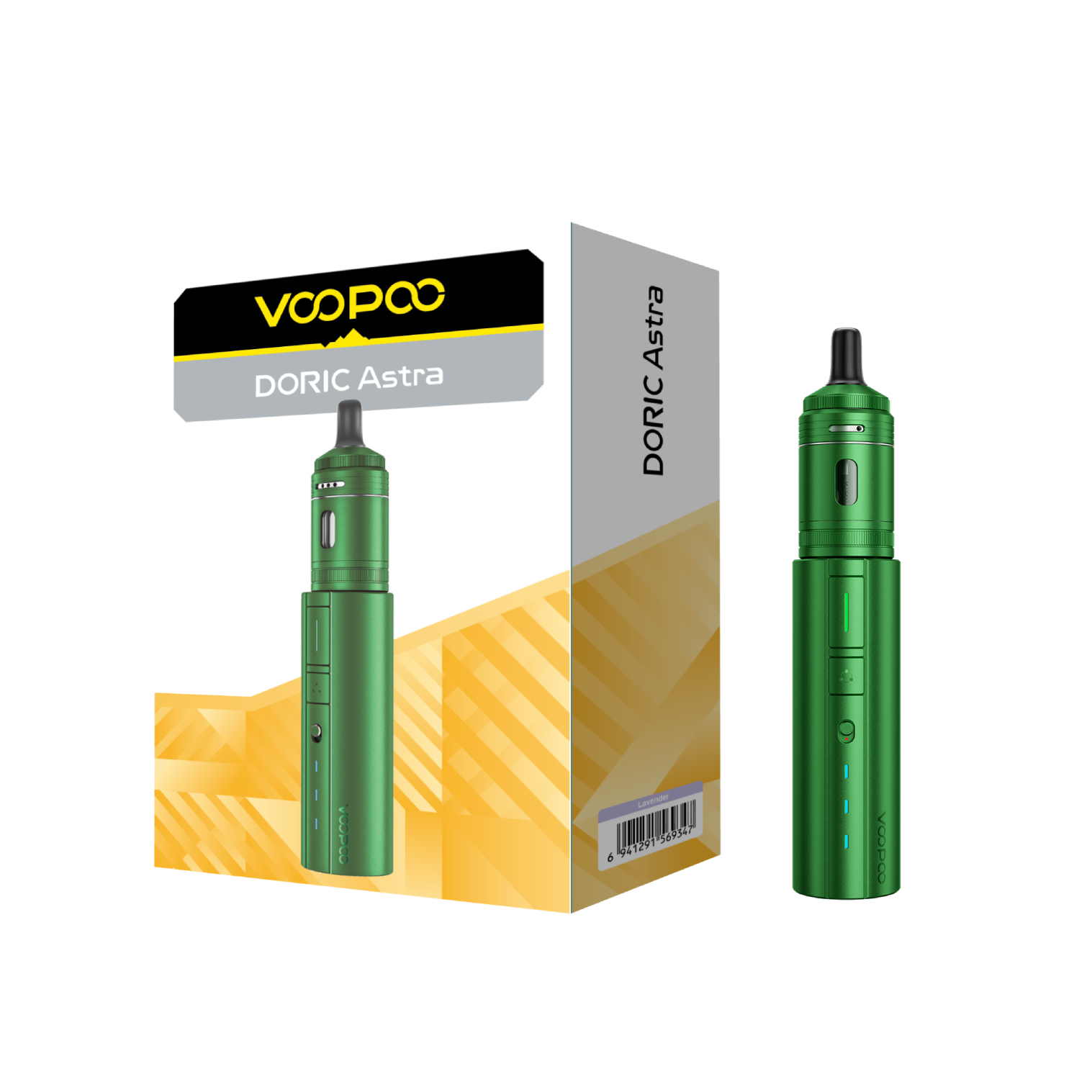 Doric Astra MTL MOD