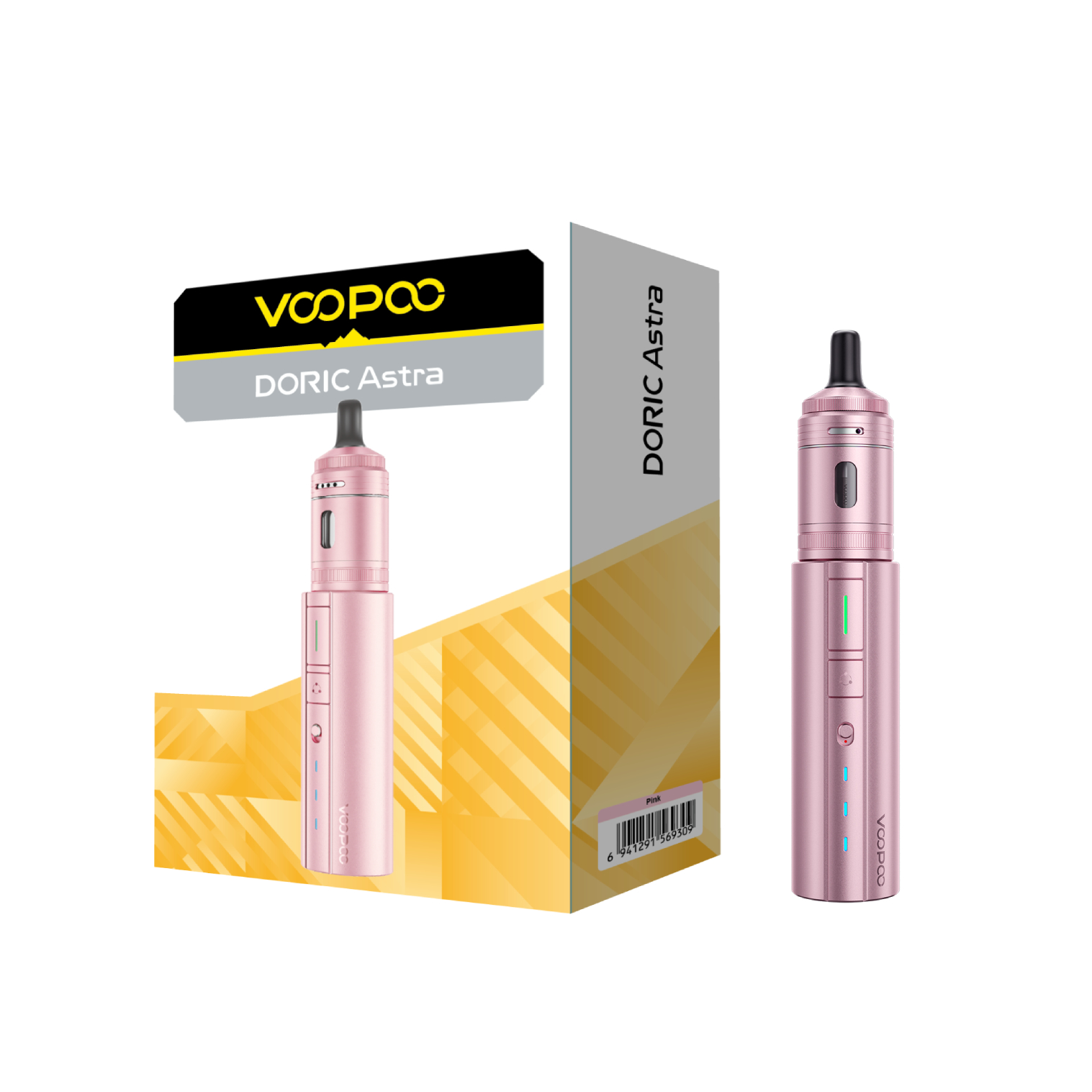 Doric Astra MTL MOD